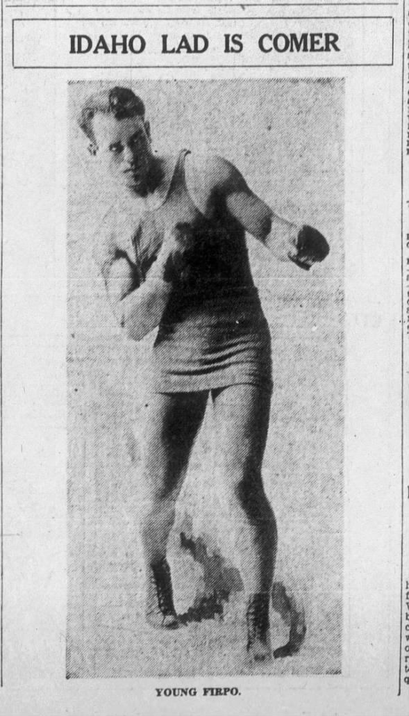 YOUNG FIRPO